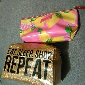 Lily pulitzer makeup accessories